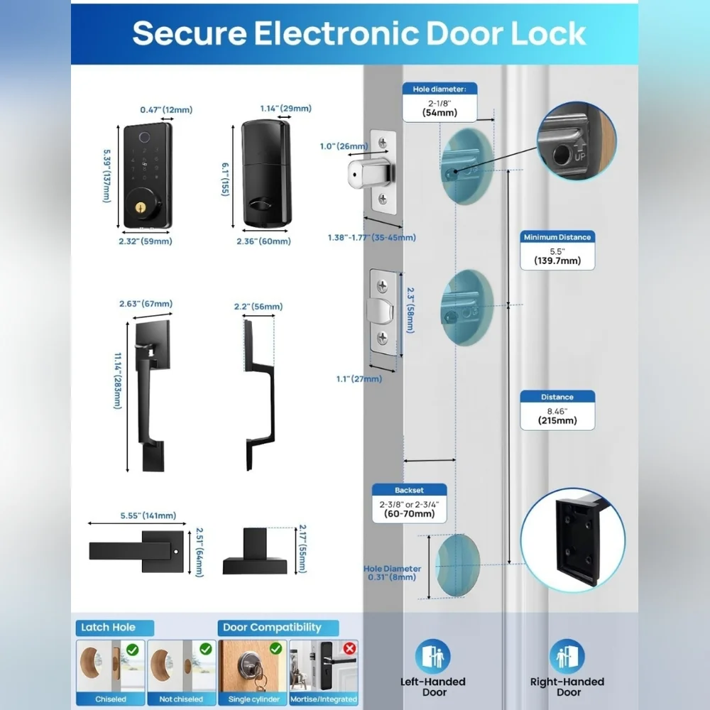 Smart Door Lock - Picture 10 of 10